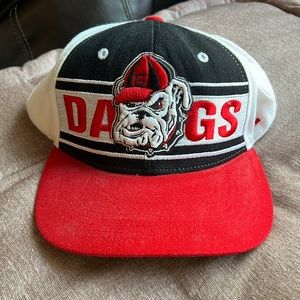 Georgia Bulldogs Hat | Dawgs Zephyr Hat | College Game Day